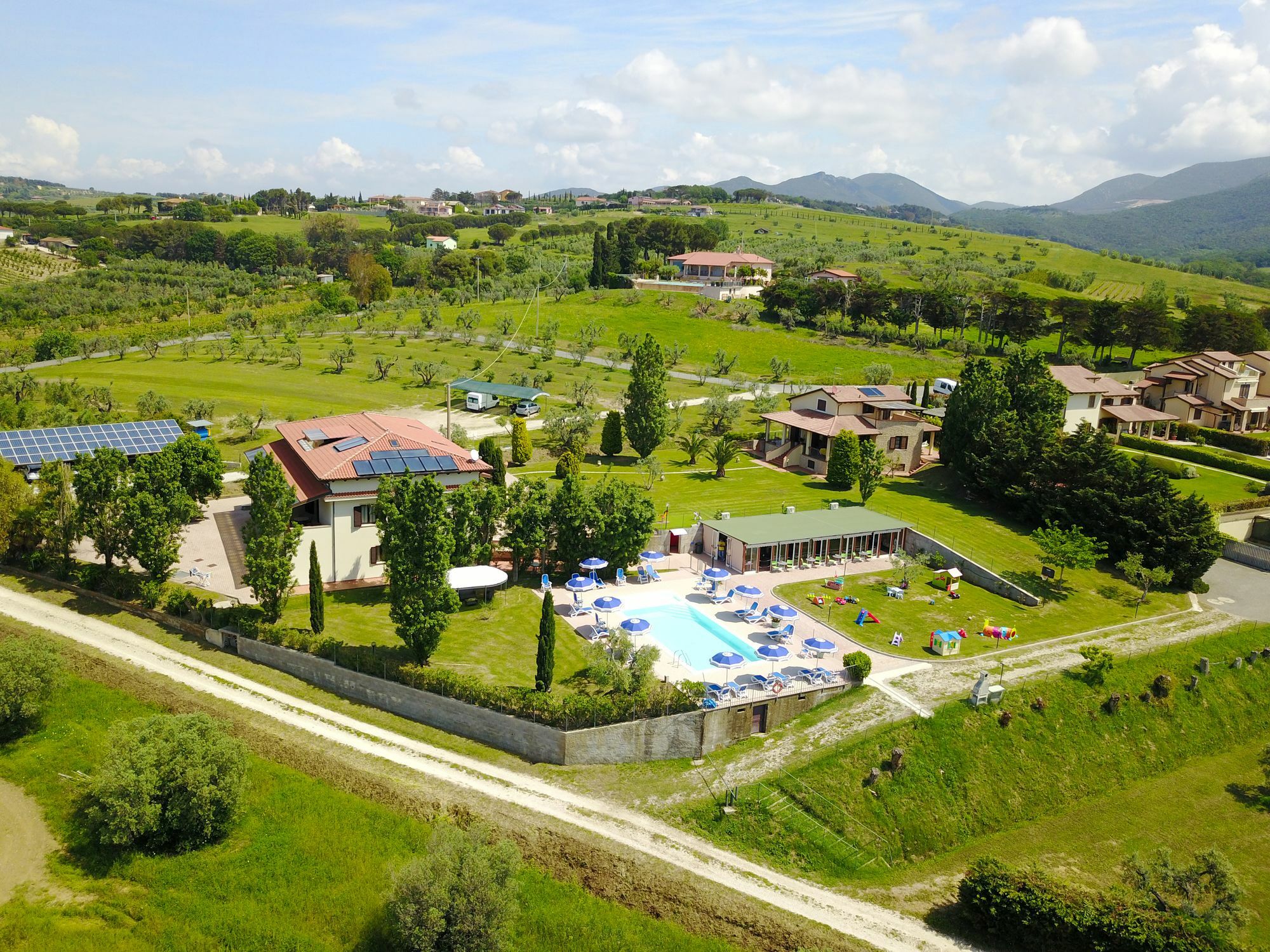 Agriturismo San Gregorio Alloggio per agriturismo San Vincenzo